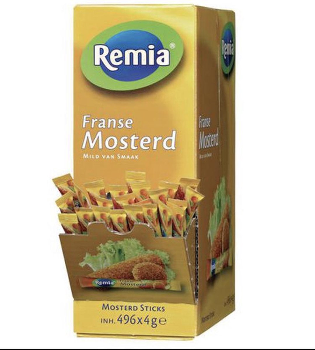 Franse Mosterd Remia