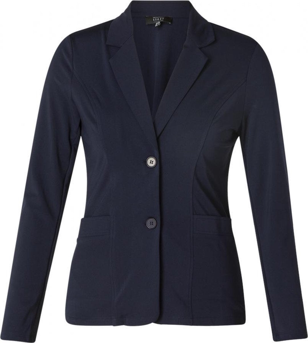 ES&SY Naira Blazer - Dark Blue - maat 40