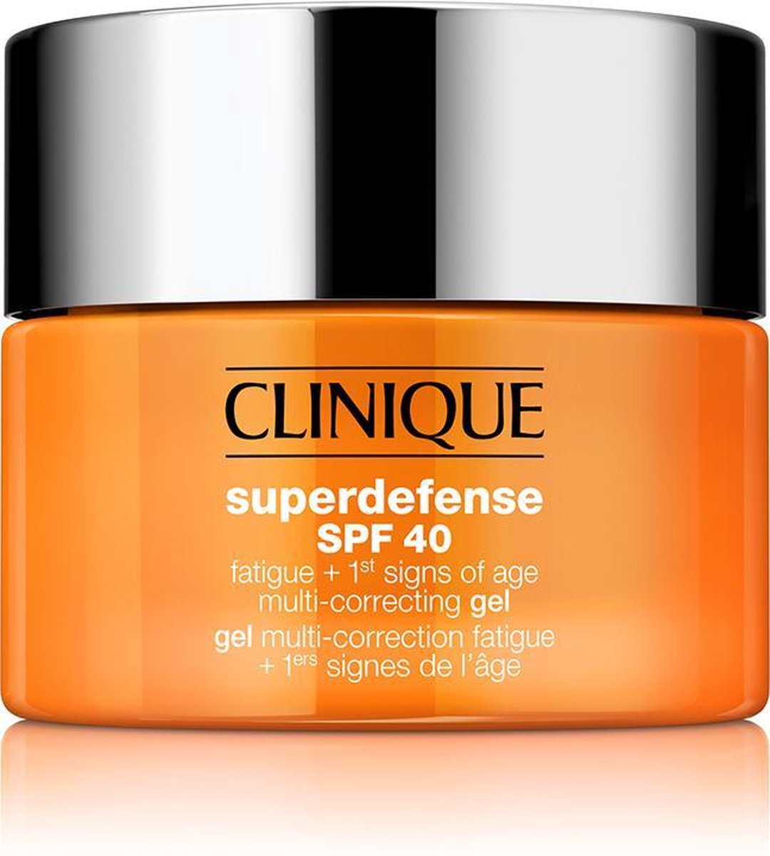 Clinique Superdefense SPF 40 Multi-Correcting Gel Dagcrème - 15 ml