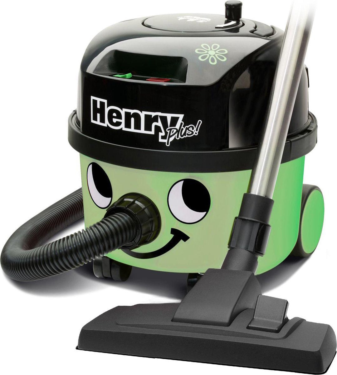 Numatic Henry Plus Eco Hrp205 - Stofzuiger met zak