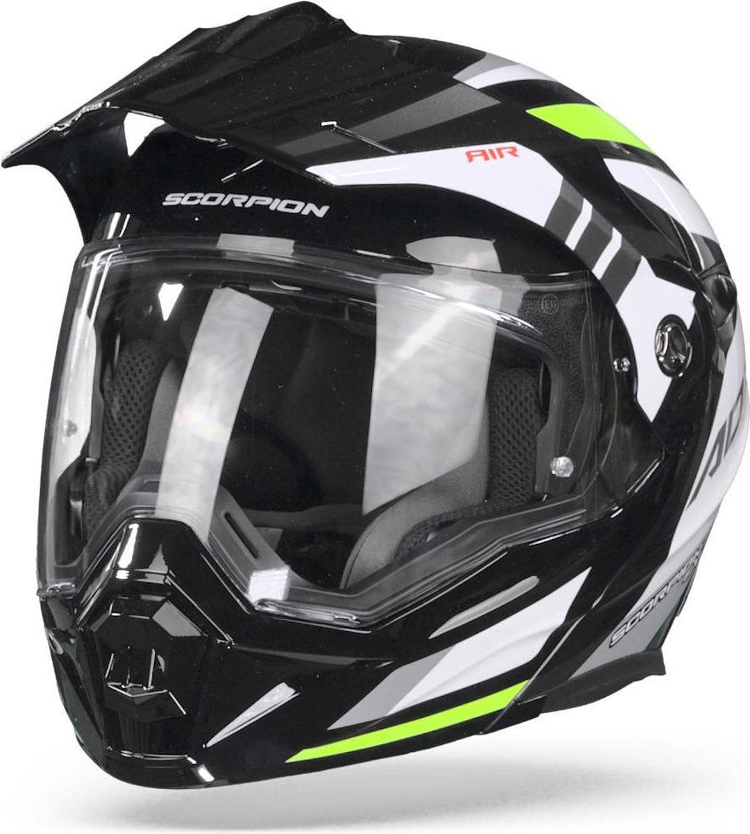 Scorpion ADX-1 Lontano motorhelm