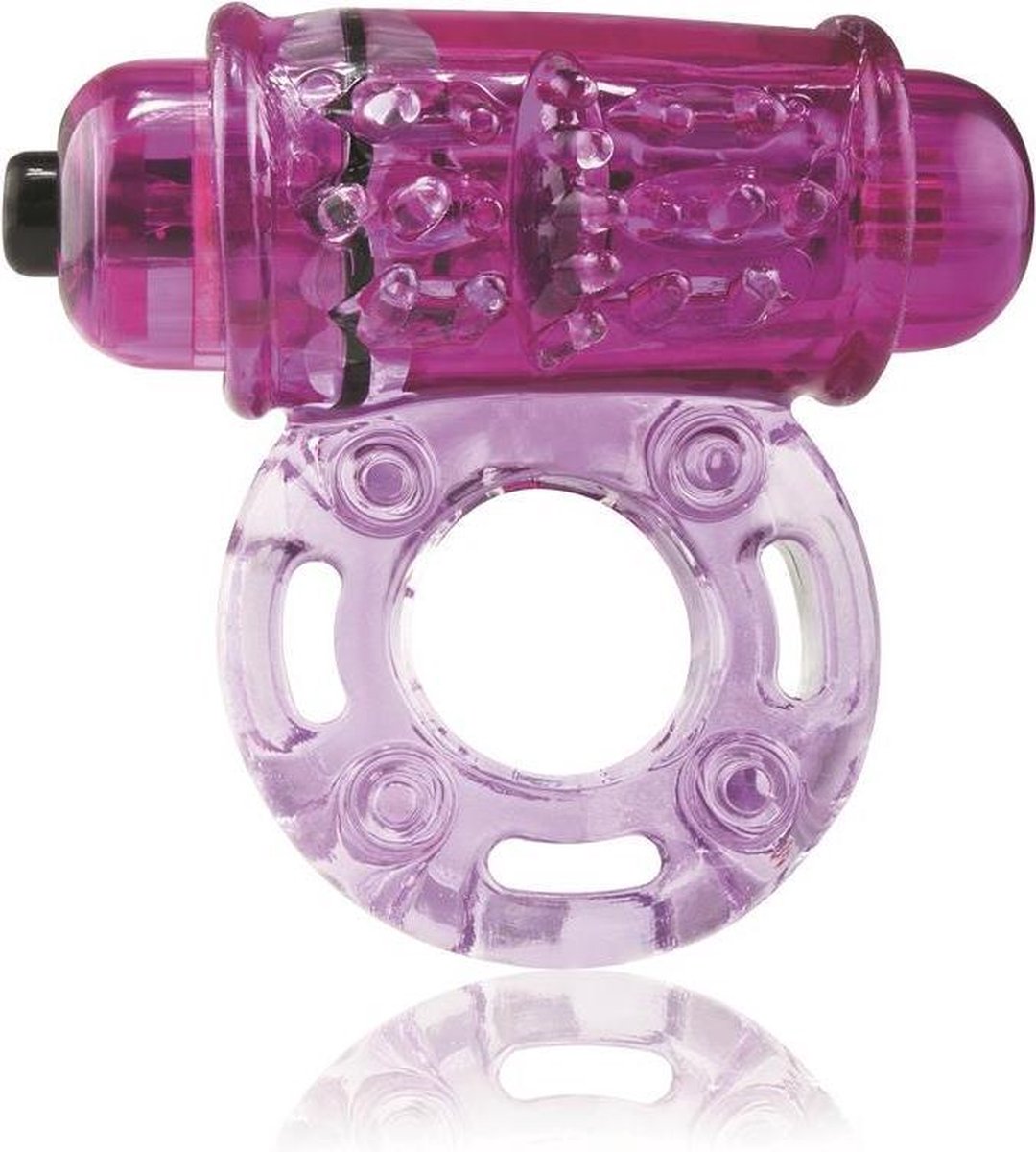 Screaming O - cockring - penisring met 4 verschillende standen - 100% waterdicht - draadloos