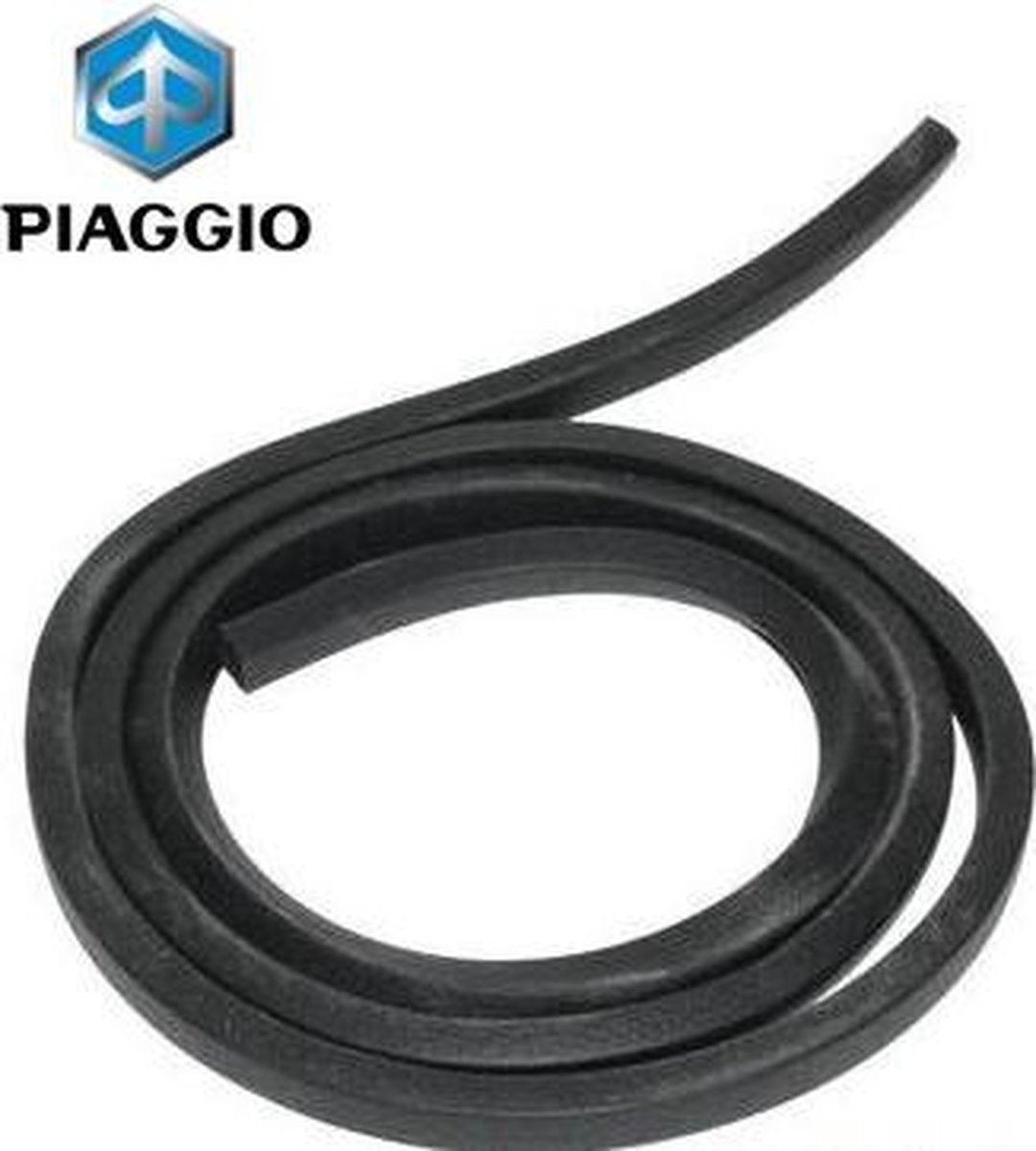 Rubber Deksel Beenschild OEM | Vespa Primavera / Sprint