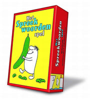 Scala Het Spreekwoordenspel