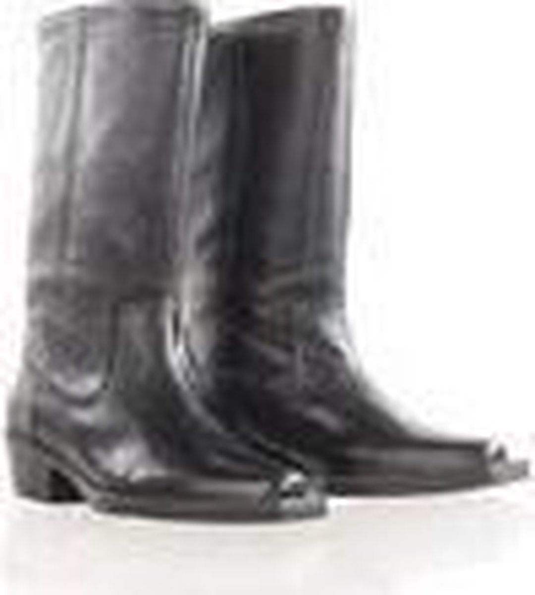 BRONX damesboot "NO-Scene Hightop" - zwart - maat 38