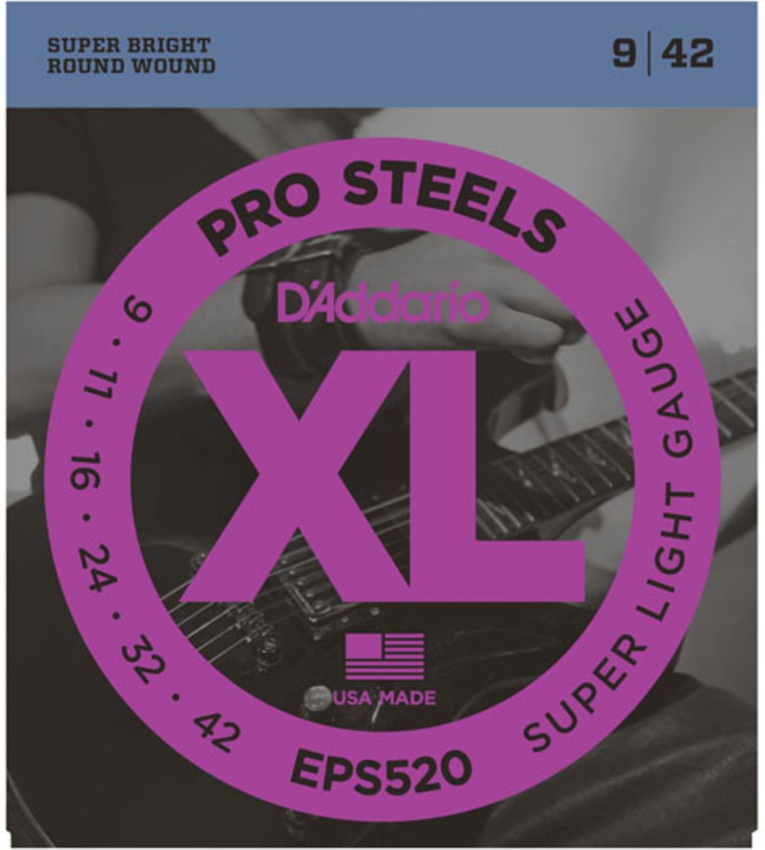 EPS520 09-42 Stainless Steel Roen wound