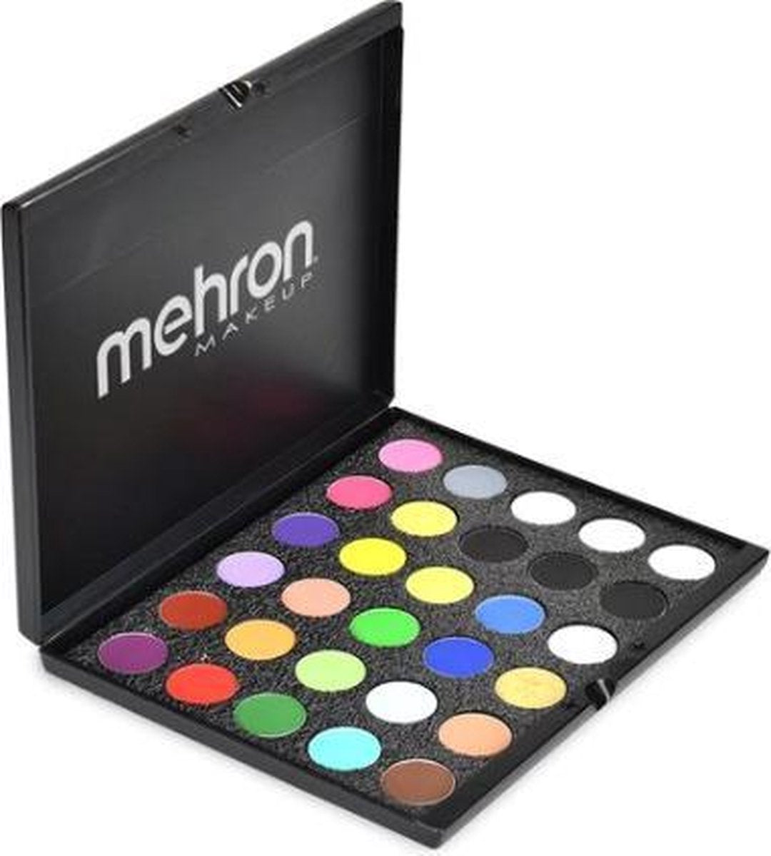 Mehron Paradise AQ Schmink op waterbasis Schminkpalet - 30 kleuren