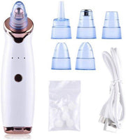 Mee-eter Verwijderaar - BlackHead Remover - Elektrische Vacuüm Cleaner  - Pore Verwijderaar