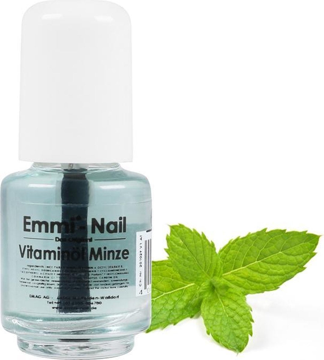 Emmi-Nail Vitamine Olie Mint