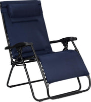 Abbey Stoel Chaise Longue -3D Mesh Relax XXL