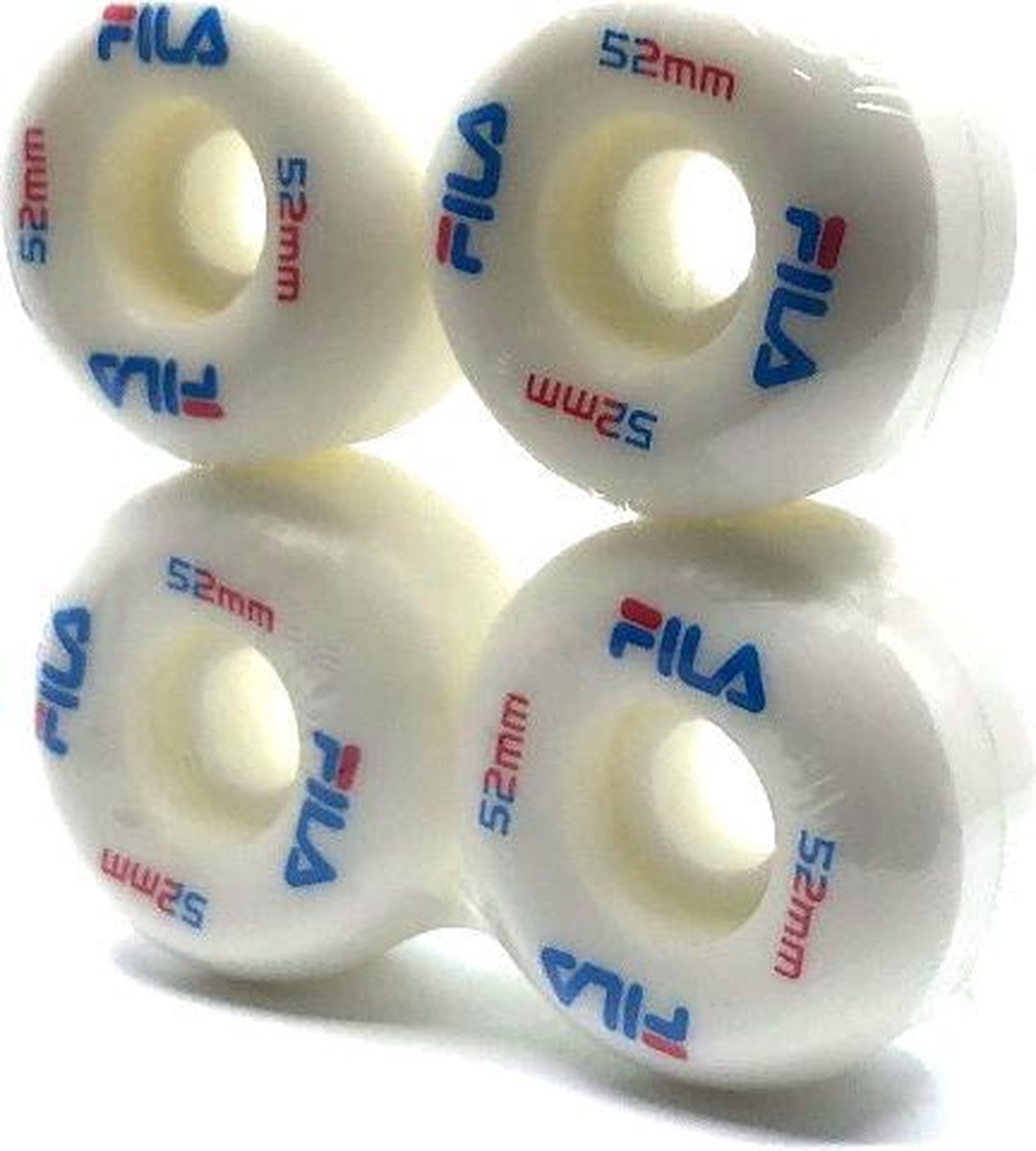 Skateboard wiel Fila 52mm/100a (4-pack)