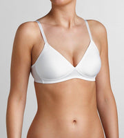 Triumph Soft Sensation P X Beugelloze beha - Wit - Maat 80B