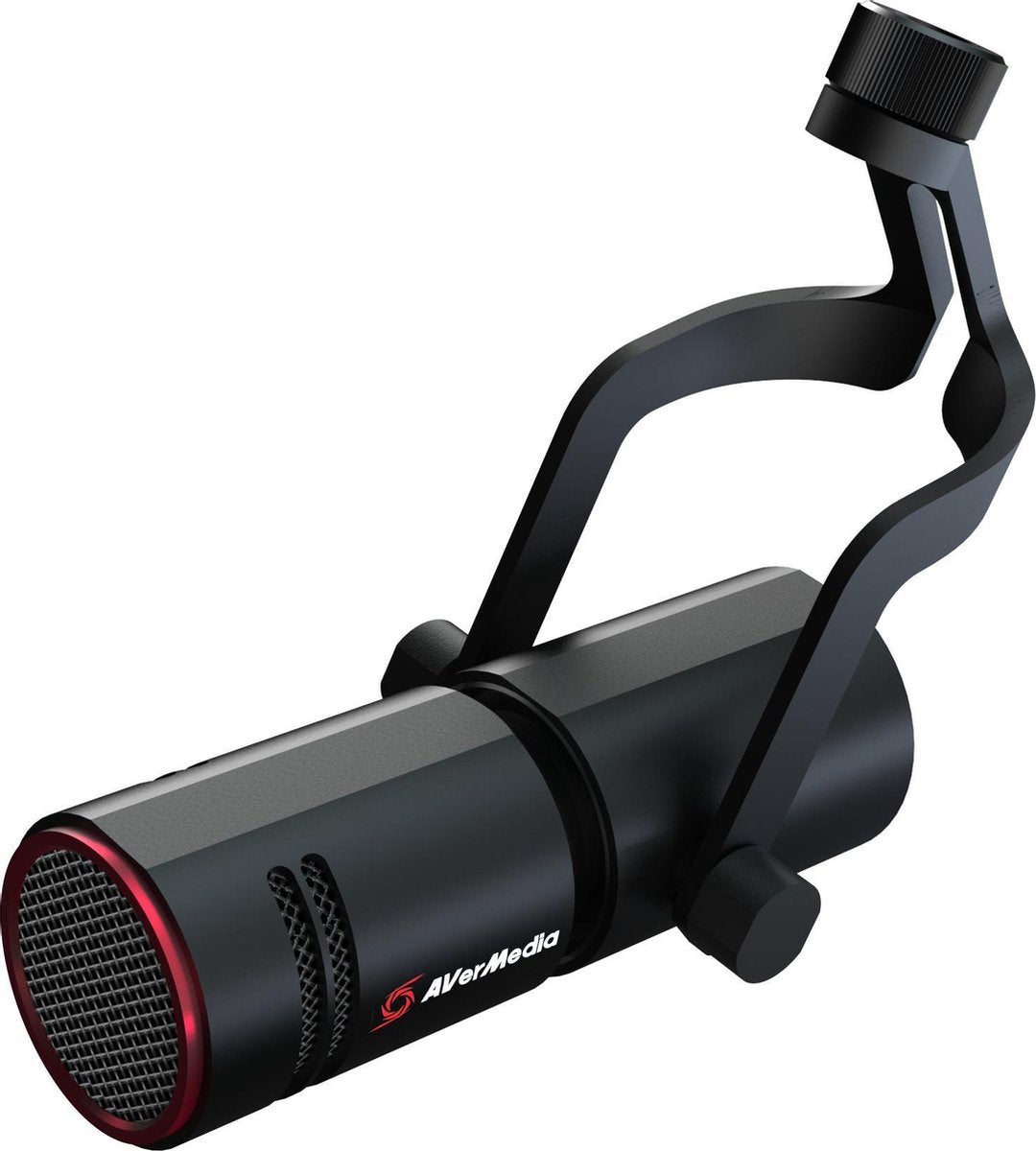 AVerMedia Streaming Microfoon XLR AM330 - Zwart