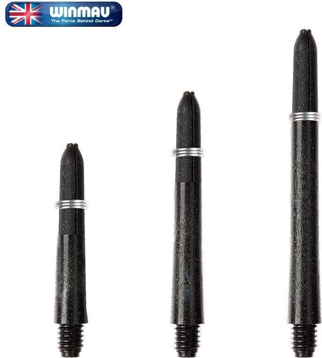 Winmau Carbon Fibre - Extra Short