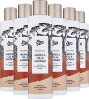 Etos Douchegel Journey Of Beauty Marula Oil & Baobab  - 6 x 250 ml