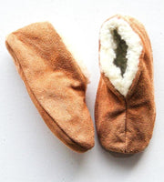 Bernardino - Spaanse Sloffen - Pantoffels Kinderen - Beige - Maat 32