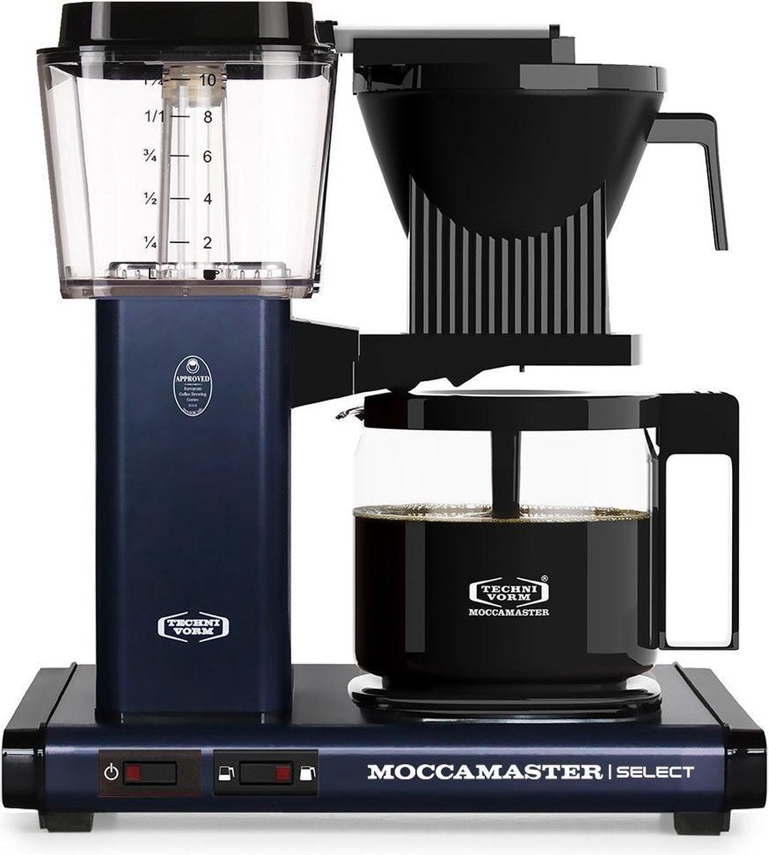 Filterkoffiemachine KBG Select