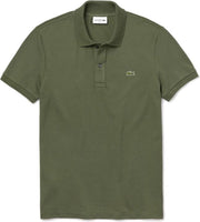 La Coste PH4012.XZD Slim Fit heren polo groen