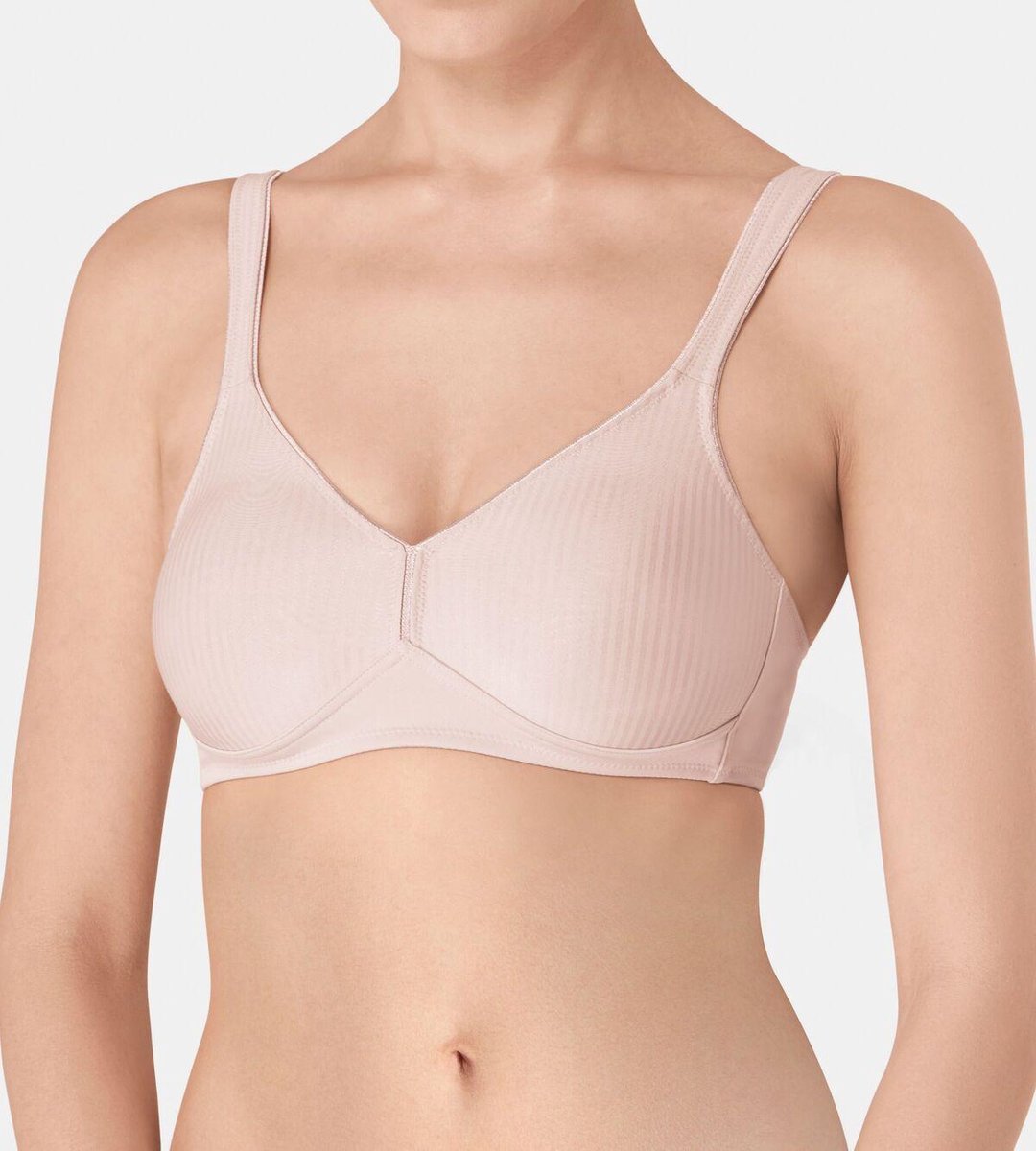 Triumph Modern Soft + Cotton N Beha - Beige - Maat D85
