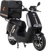 Yadea G5 | Bezorg Scooter | By Ecruiser®