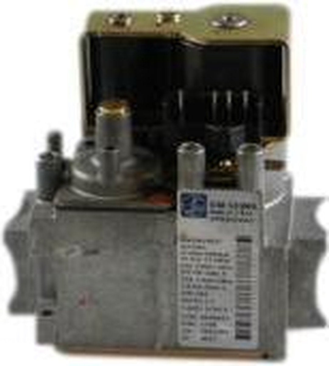 Winterwarm Gasklep XR/HR Sigma 084041