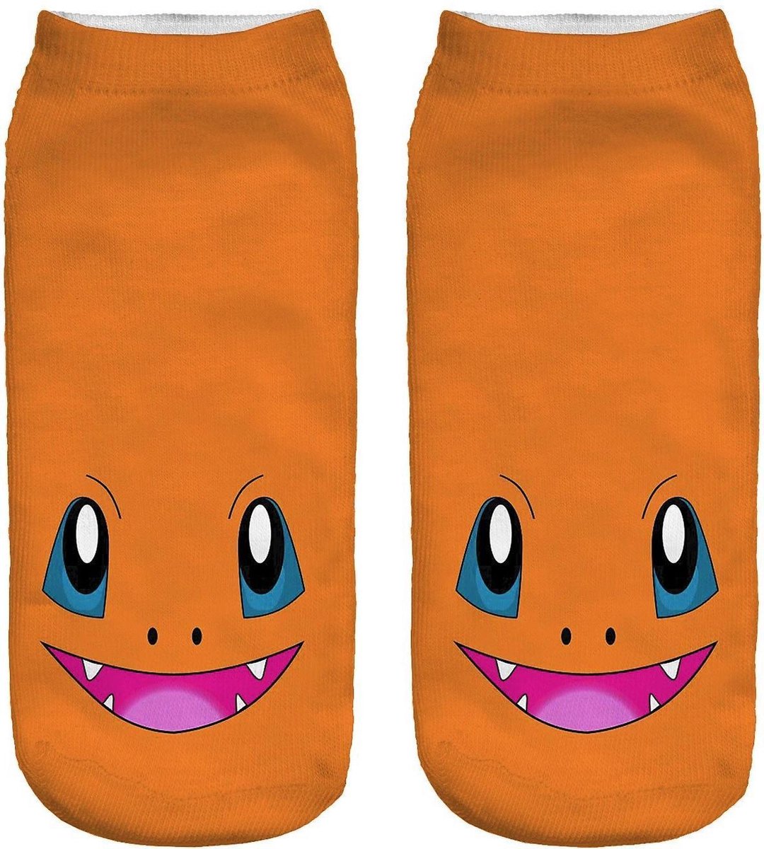 Fun sokken 'Charmander' Pokemon (92189)