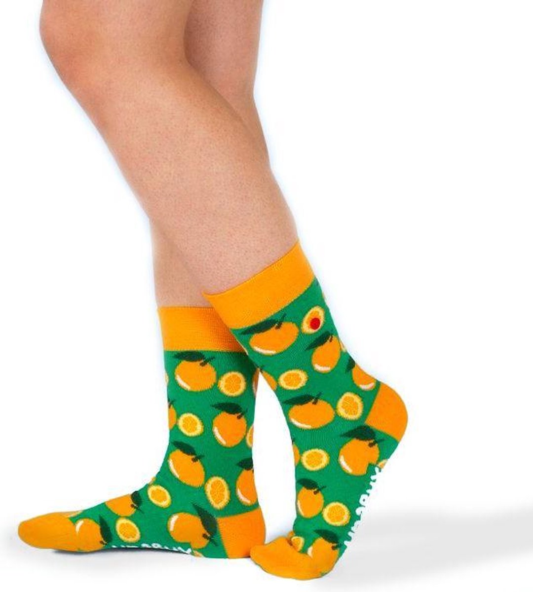 Unabux - Orange World - Unisex - maat 36-40
