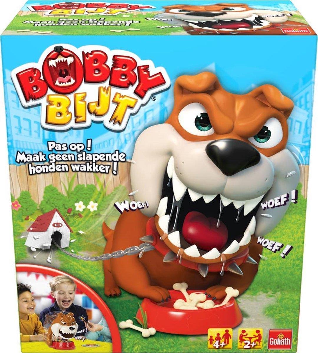 Bobby Bijt - Kinderspel