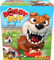 Bobby Bijt - Kinderspel
