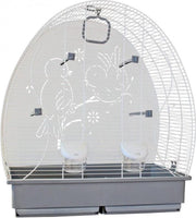 Voltrega Vogelkooi - 673 - Wit