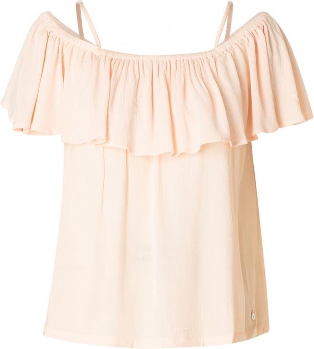Cold shoulder top - Yest