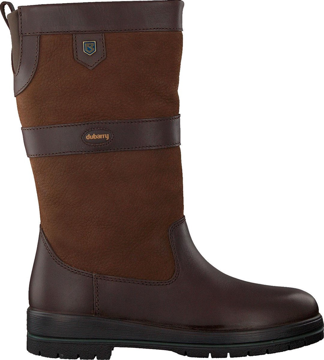 Dubarry Laarzen Kildare - Walnut - Maat 37