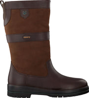 Dubarry Laarzen Kildare - Walnut - Maat 37