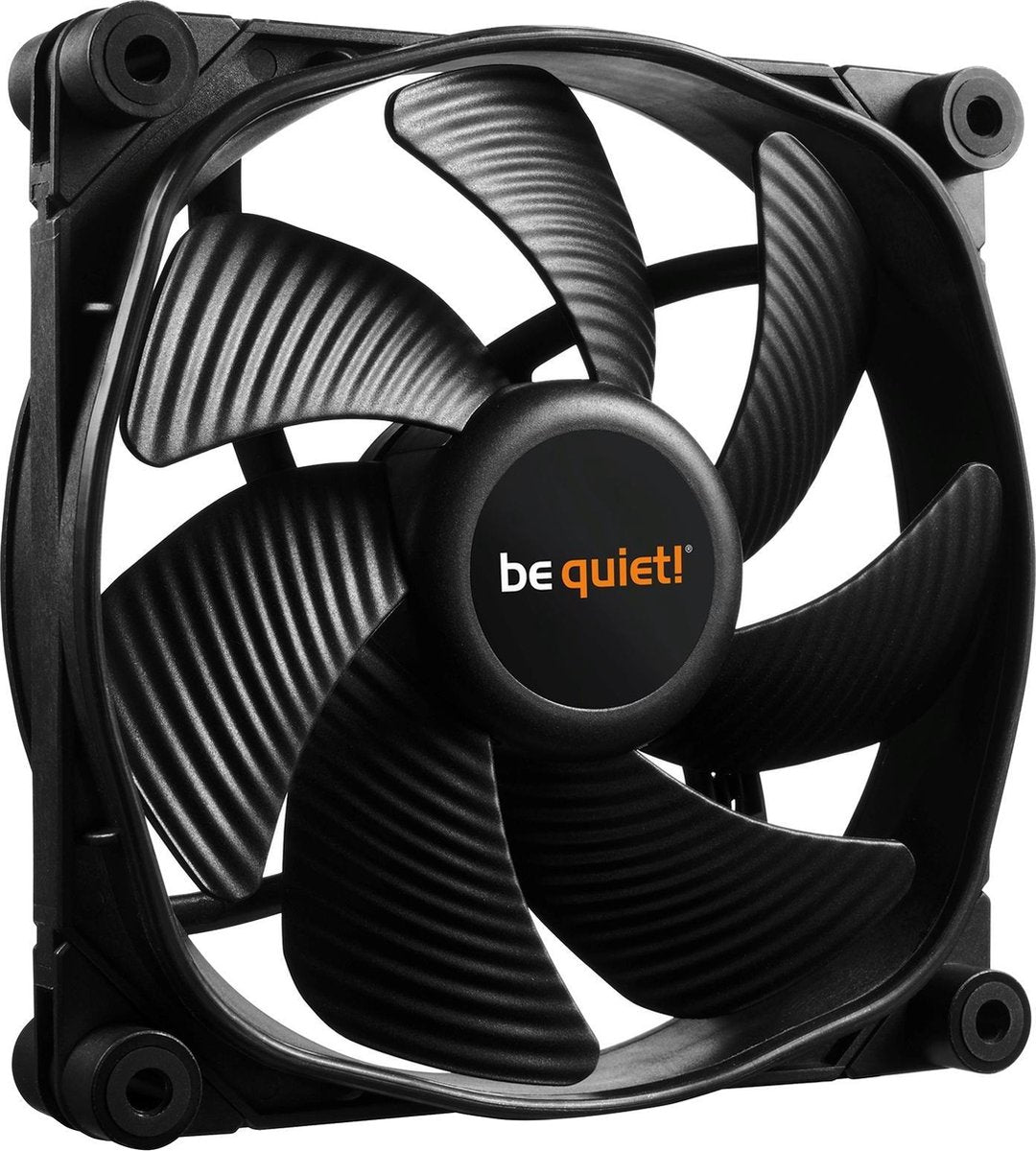 be quiet! SilentWings 3 PWM Computer behuizing Ventilator