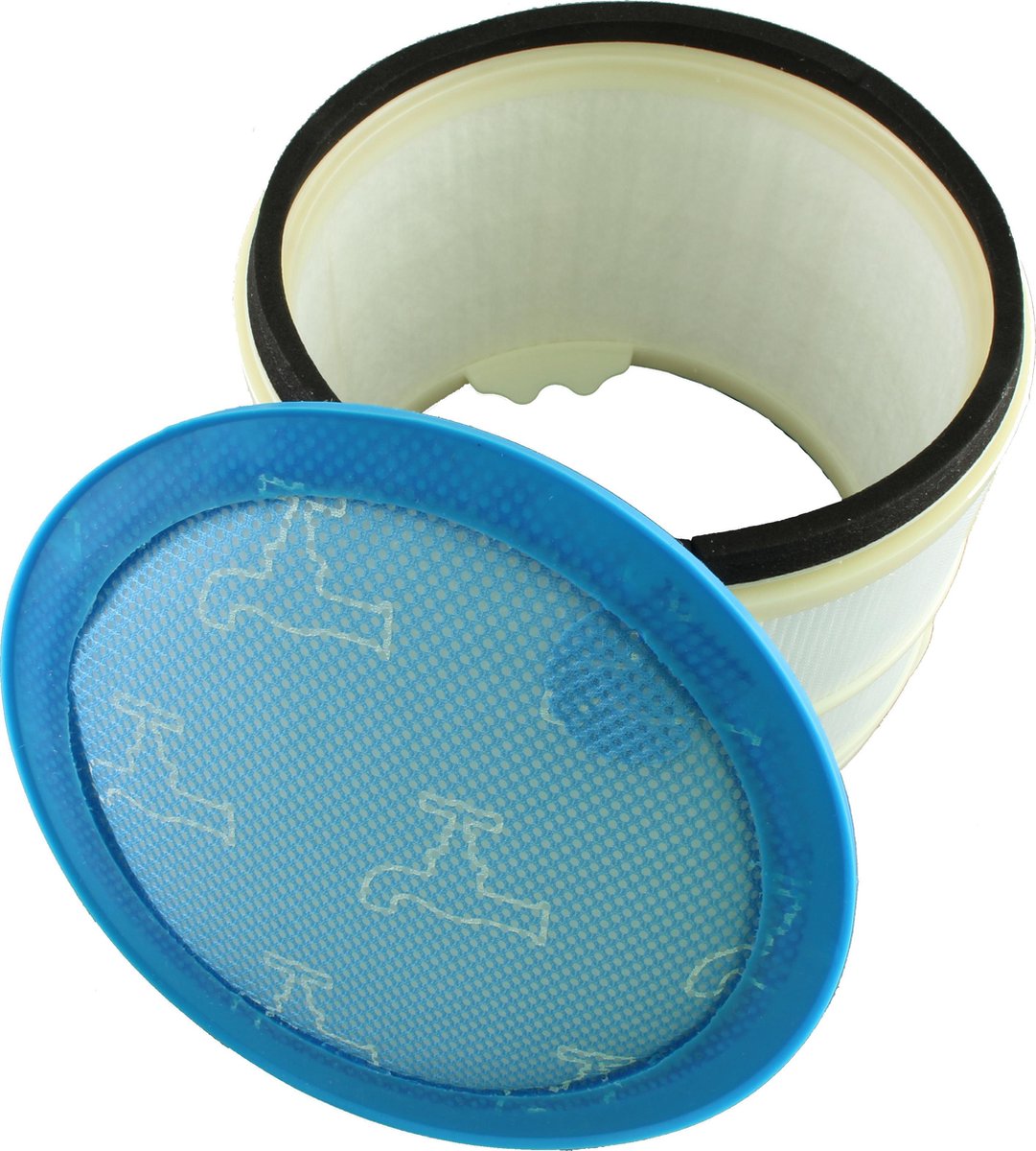 Filterset:Pre-motor filter en HEPA post-motor filter voor Dyson DC23 en DC32 Dyson stofzuigers
