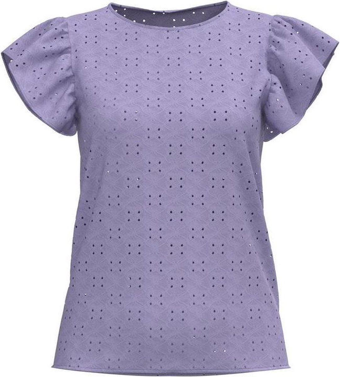 Vikawa Capsleeve Top/ret/ka/su 14067584 Lavender