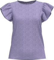 Vikawa Capsleeve Top/ret/ka/su 14067584 Lavender