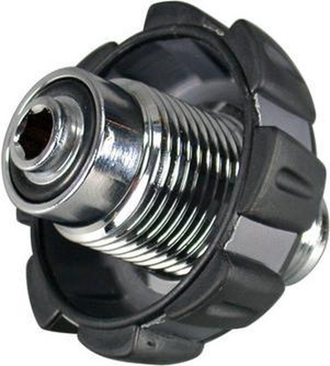 Apeks Adapter - DIN 300 Bar - Rubber