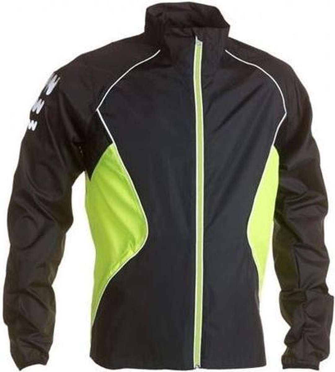 Wowow Dark Jacket 2.0 Heren Grijs Maat S