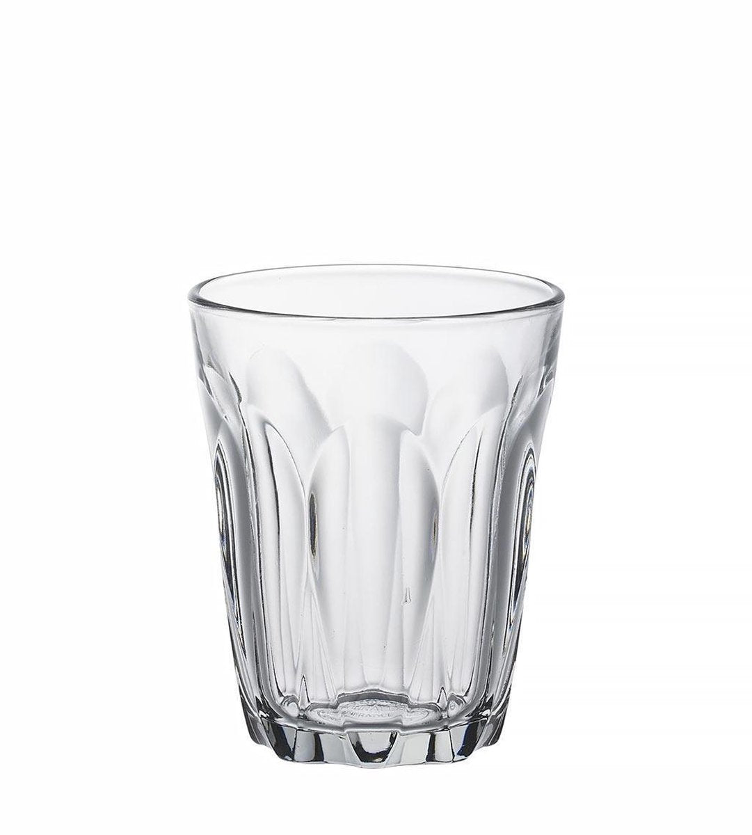 Duralex 6 Bekerglazen in Gehard Glas Provence 13cl
