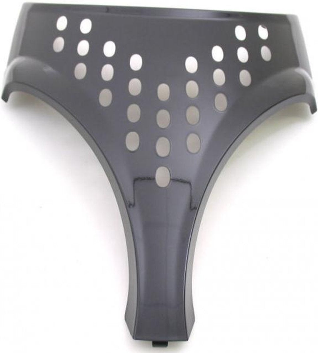 DMP Voorfront-Kap Aprillia Sr Zwart Metallic
