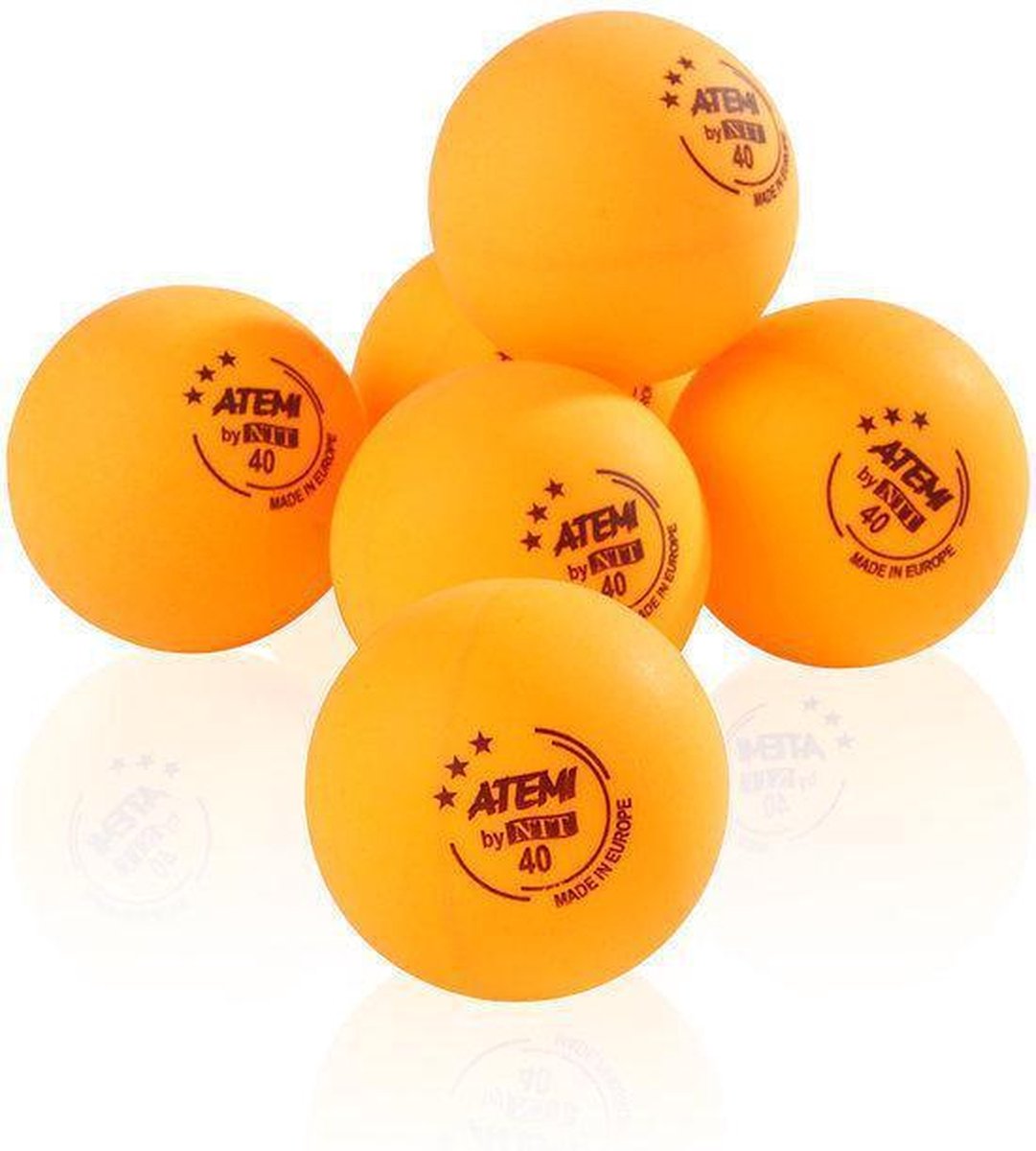 Atemi Tafeltennis balletjes