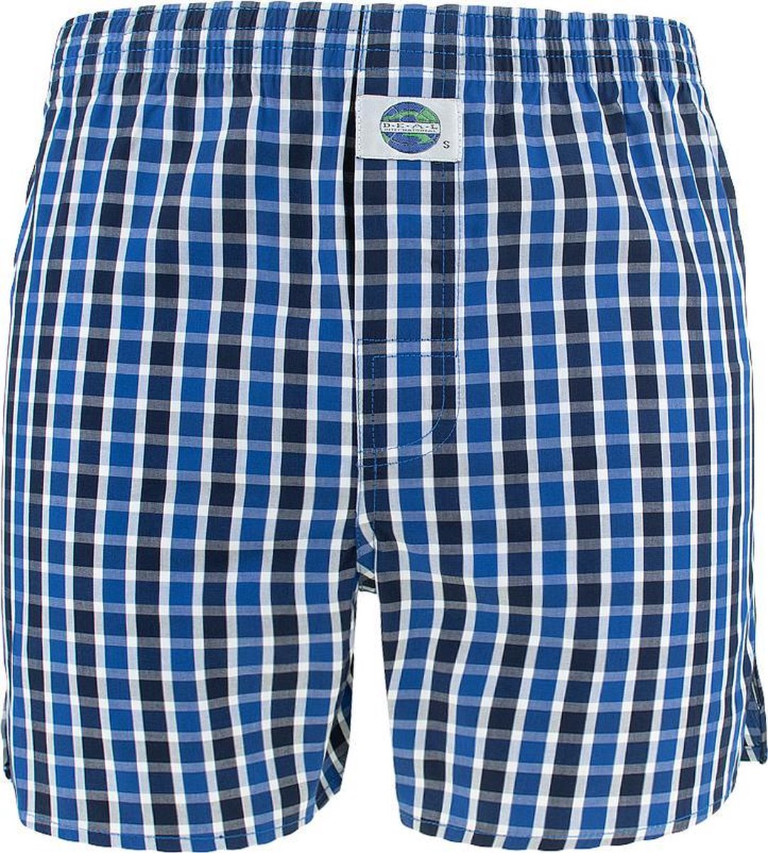 DEAL boxershort check 192192 - L