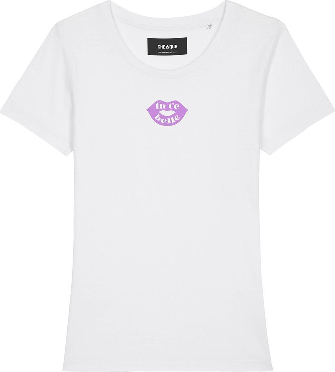 TUTEBELLE KISS DAMES T-SHIRT