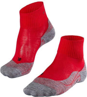 FALKE TK5 Short Dames Wandel Sok 16473 - Rood - 41/42