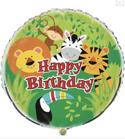 Jungle ballon