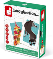 Janod imagination - geheugenspel
