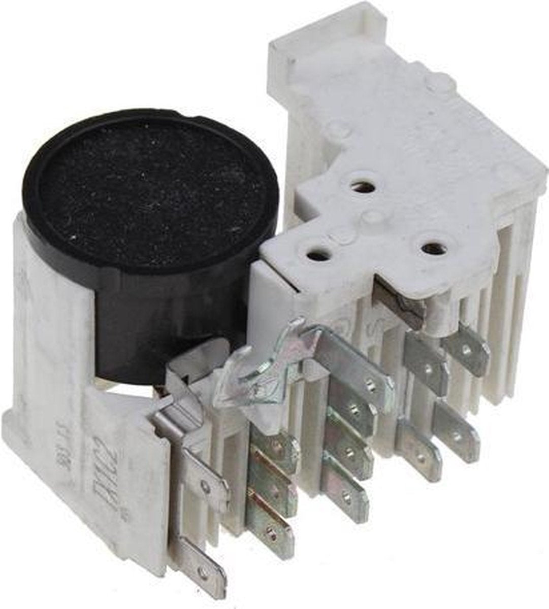 WHIRLPOOL - RELAIS + CLIXON COMPRESSOR TX1C2 - 481228038136