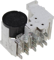 WHIRLPOOL - RELAIS + CLIXON COMPRESSOR TX1C2 - 481228038136
