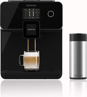Cecotec Power Matic-ccino 8000 Touch Vrijstaand Combinatiekoffiemachine Zwart 1